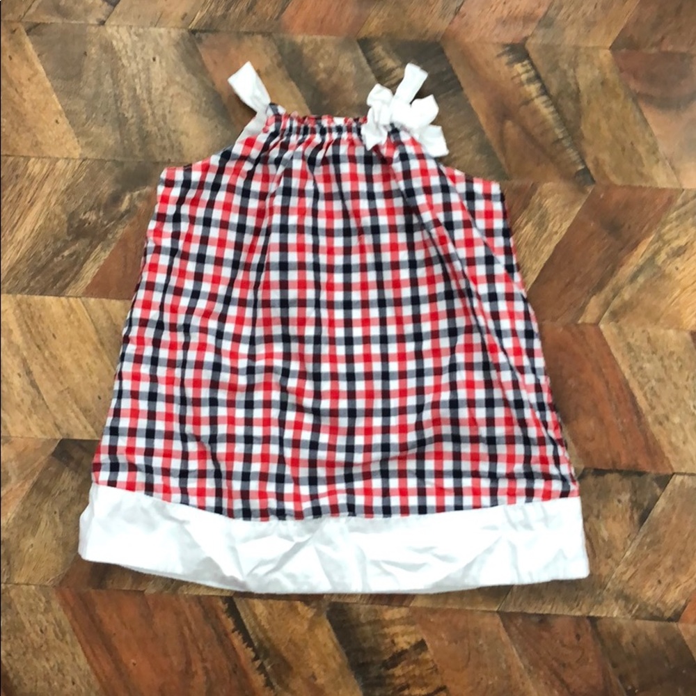 Gymboree 6-9 MON JULY 4th Dress!